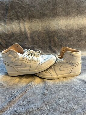 Nike Air Jordan Retro High OG Long Angeles 2015 Size 10